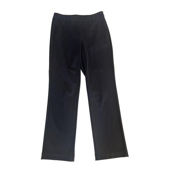 Weekend MaxMara‎ Viscose/Elastane Blend Womens Classic Pant Black Trouser… - Picture 2 of 7